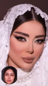 سالن زیبایی آزیتا امیری