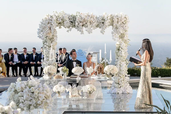 معرفی تشریفات عروسی