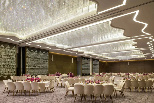 معرفی تالارهای تشریفات