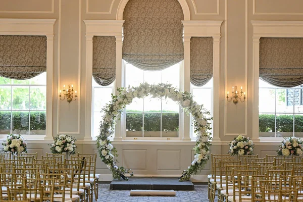 معرفی سالن های عروسی | بهترین سالن‌های عروسی در تهران برای سال ۱۴۰۴