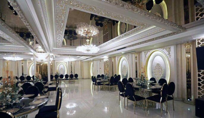 تالار تشریفاتی مایا