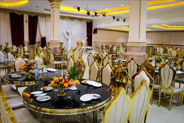 تالارهای عروسی در البرز