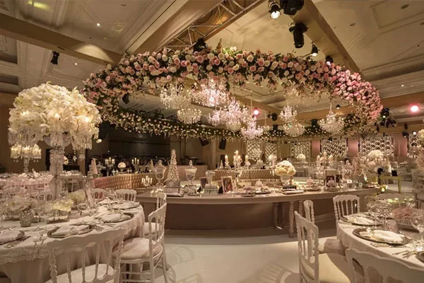 تالارهای عروسی در قم