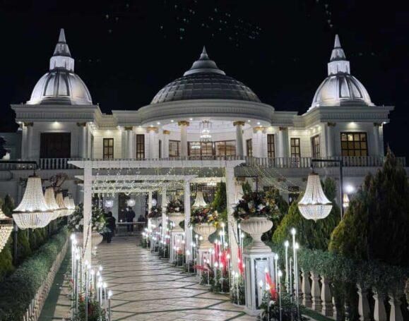 تشریفات رویال VIP