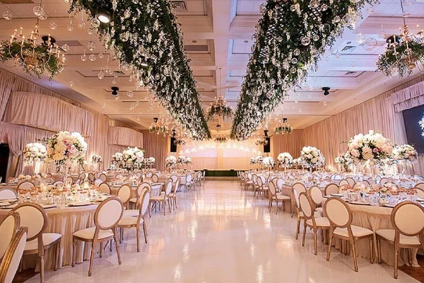 تالارهای عروسی در شیراز