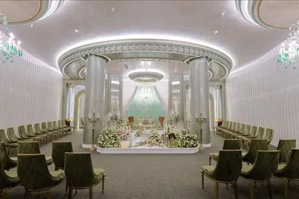 تالارهای عروسی در تهران
