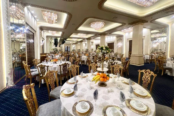 تالارهای عروسی در جنوب تهران