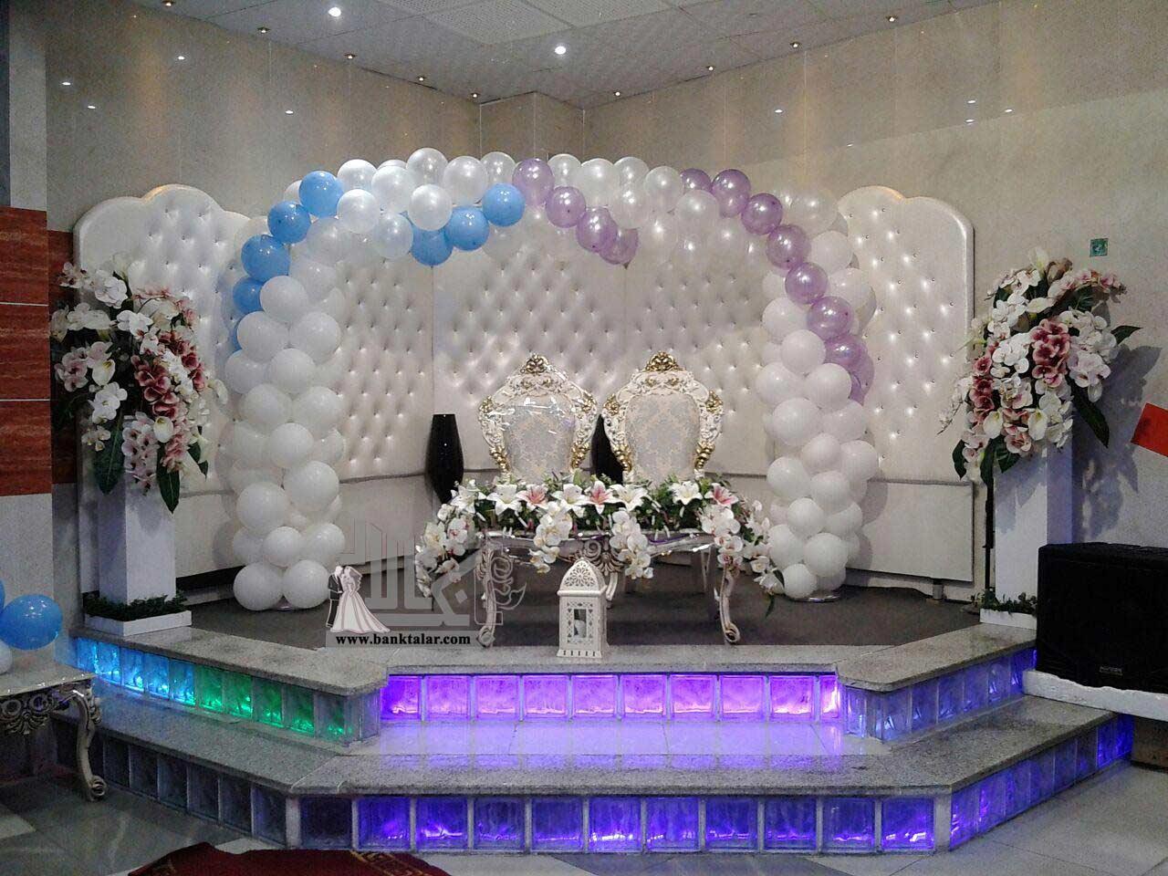 تالار پذیرایی خاتم تبریز