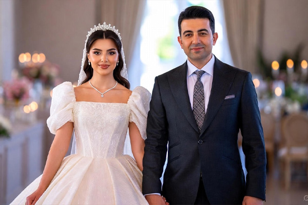 لباس بله برون دامادی 3 لباسهای مجلسی بلند برای بلهبرون