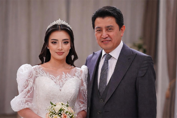 لباس بله برون دامادی 2 بهترین رنگها و طرحها برای اندام لاغر