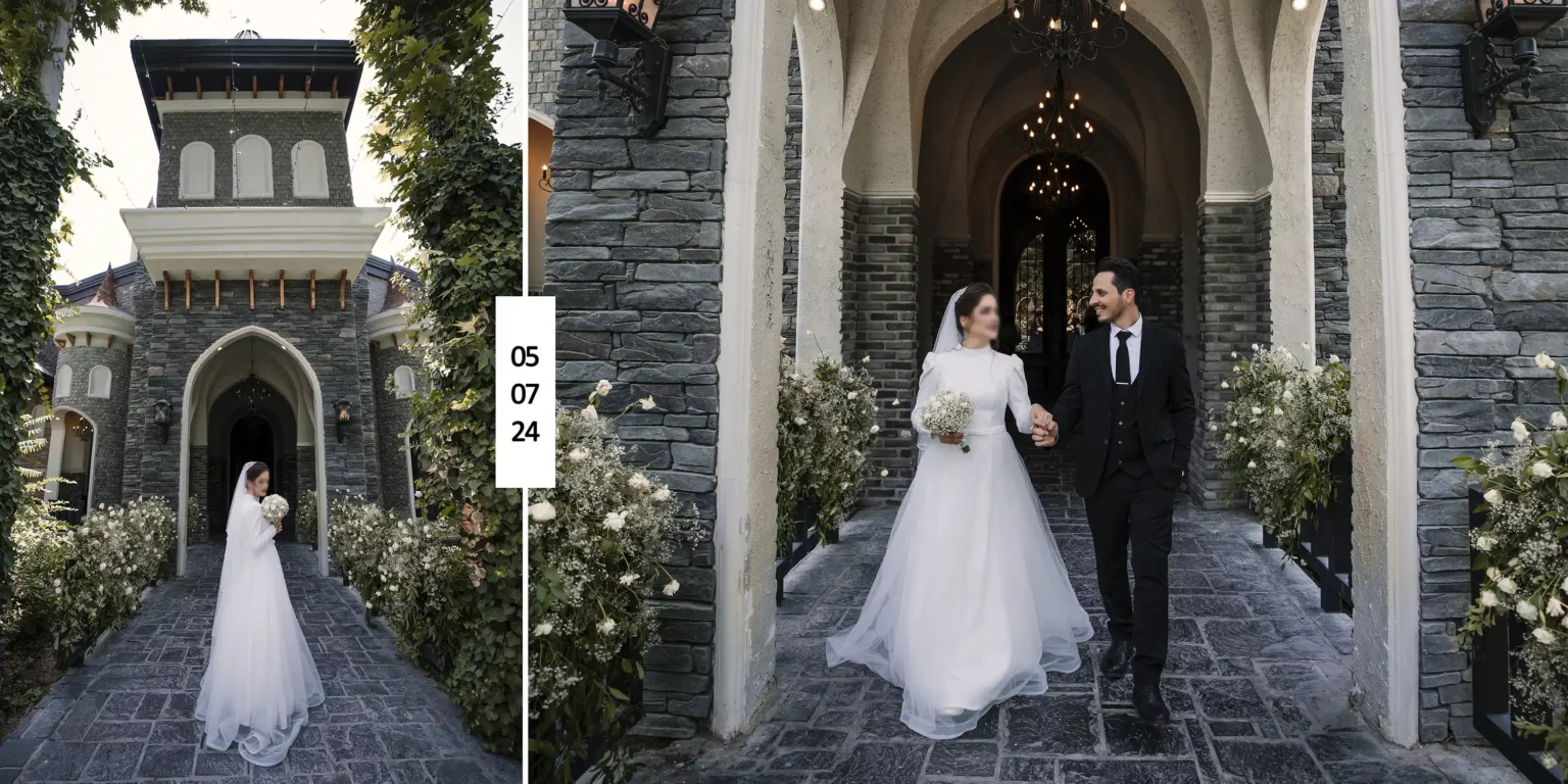 آتلیه عروس نورا