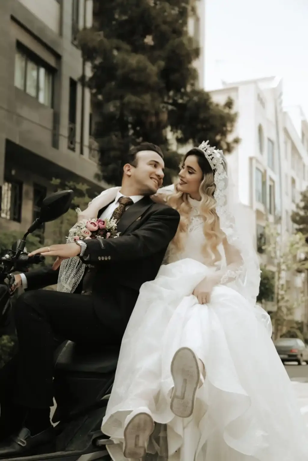 آتلیه عروس مهران