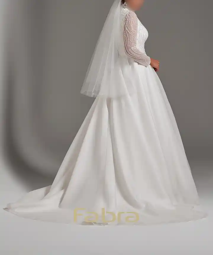مزون لباس عروس فابرا