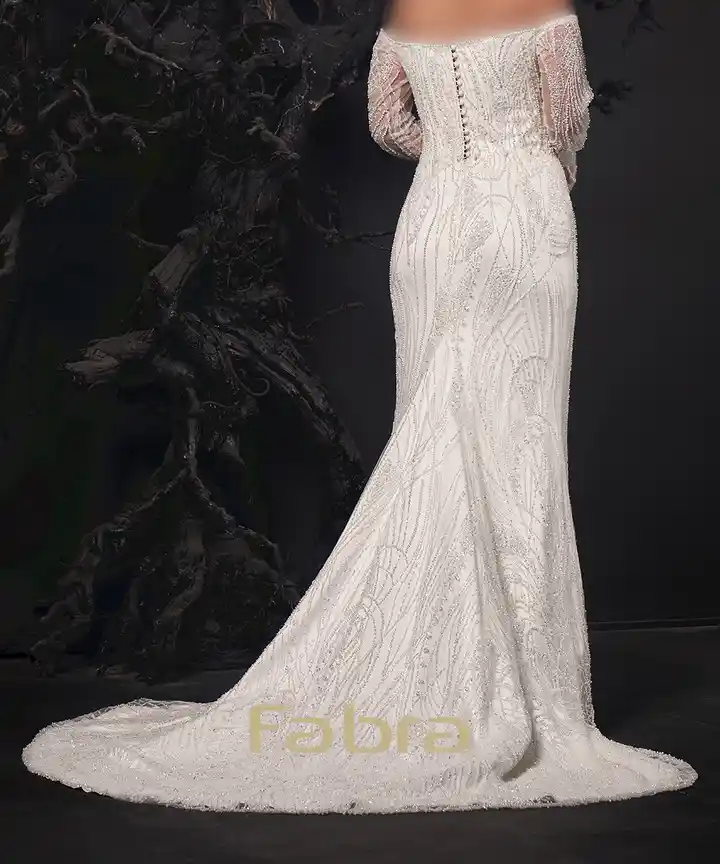 مزون لباس عروس فابرا