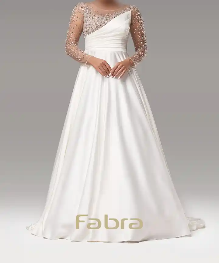 مزون لباس عروس فابرا