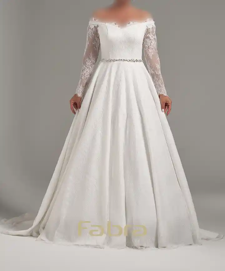 مزون لباس عروس فابرا