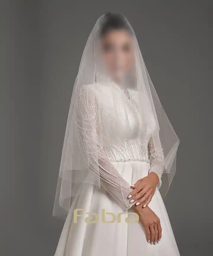 مزون لباس عروس فابرا