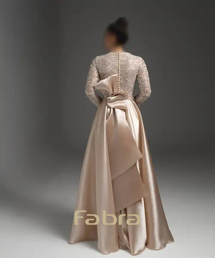 مزون لباس عروس فابرا