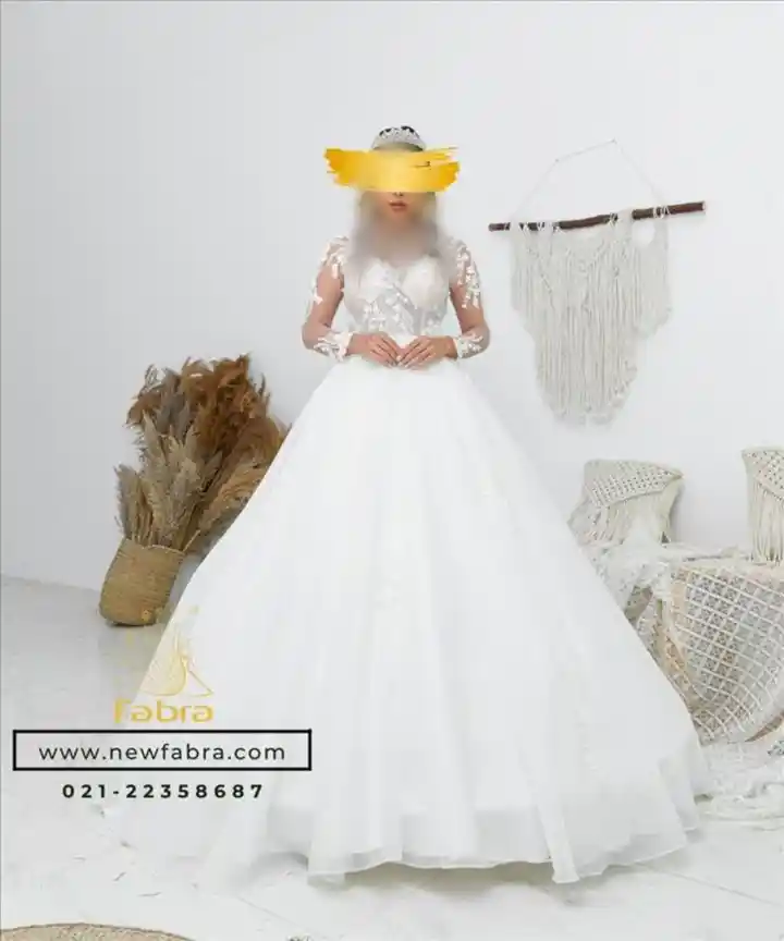 مزون لباس عروس فابرا