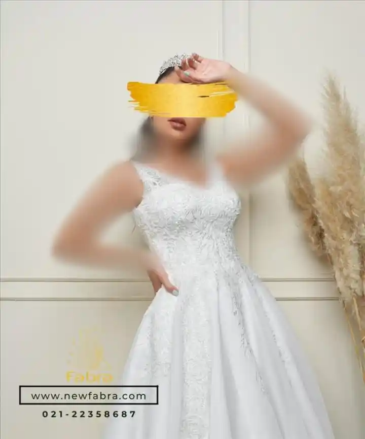 مزون لباس عروس فابرا