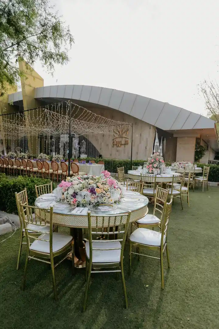 تشریفات لوکس مشیری