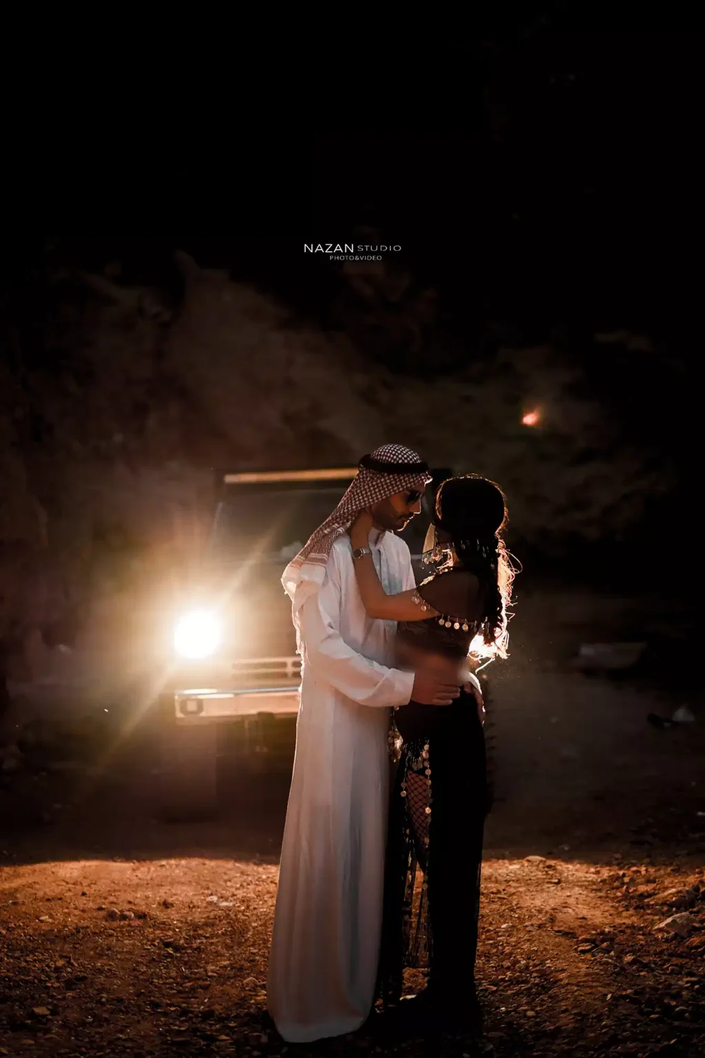 آتلیه عروس نازان