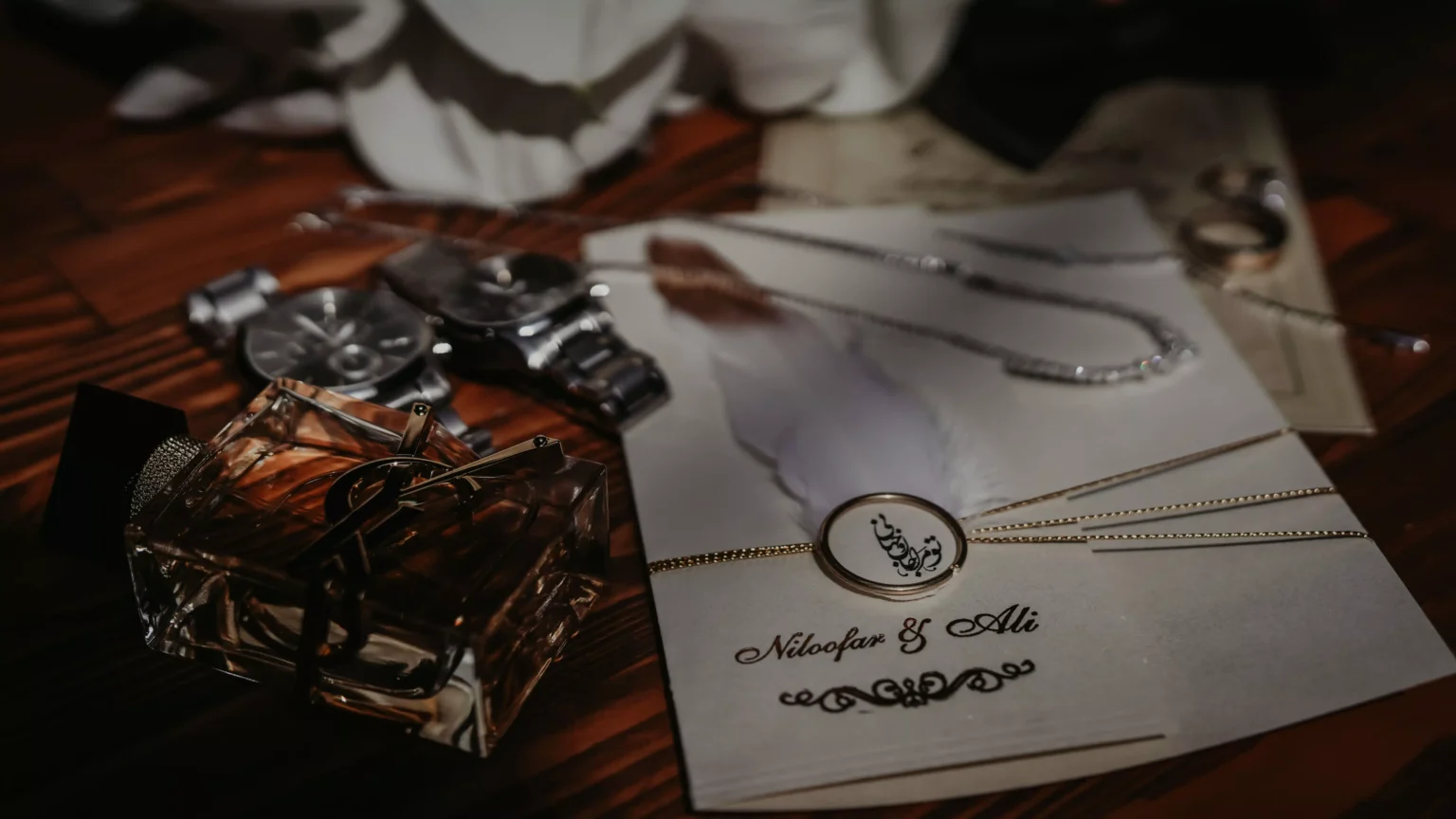 آتلیه عروس نازان