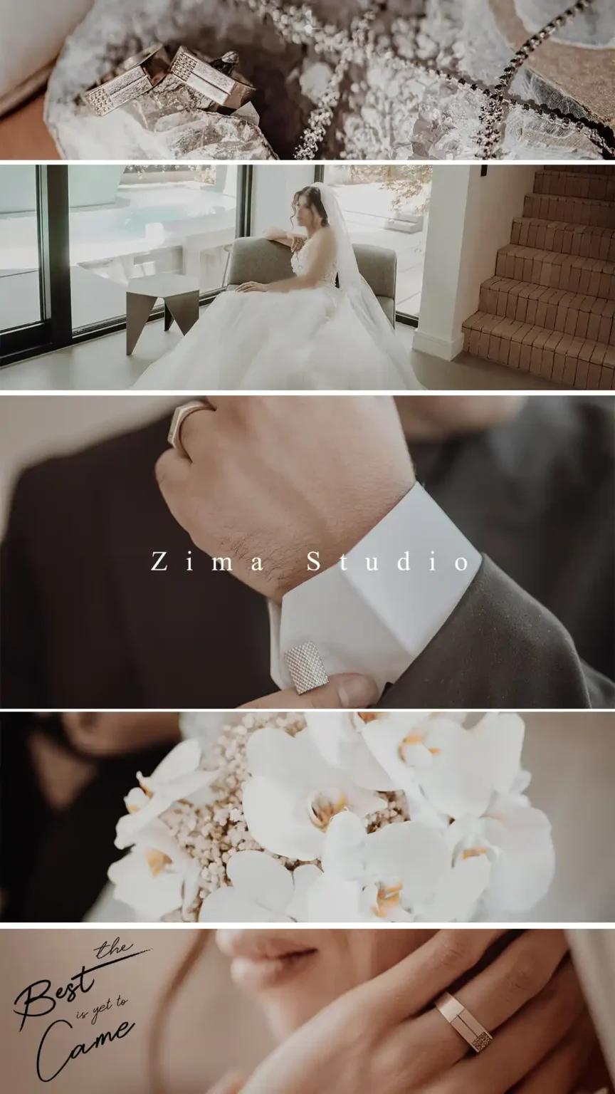 آتلیه عروس زیما