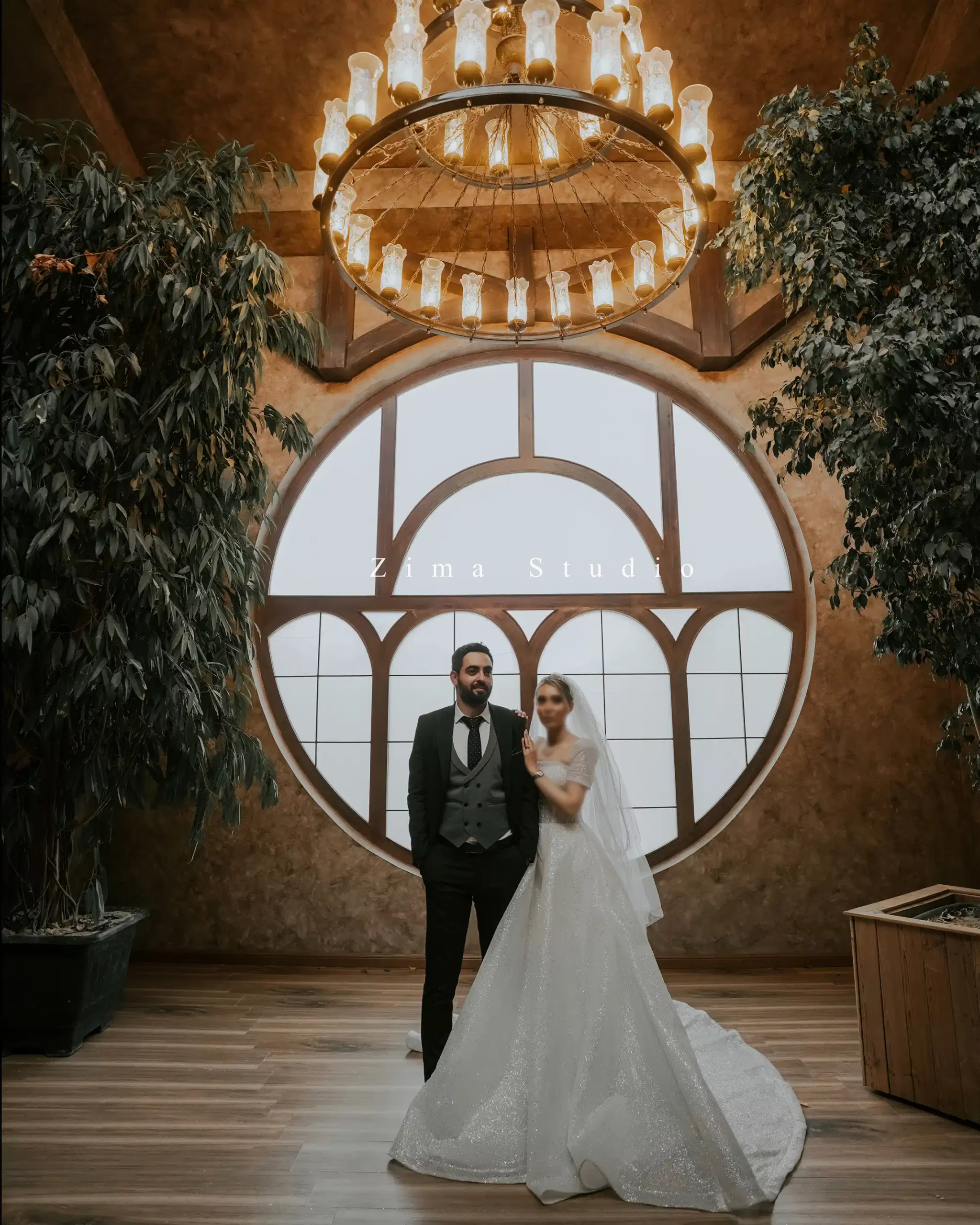 آتلیه عروس زیما