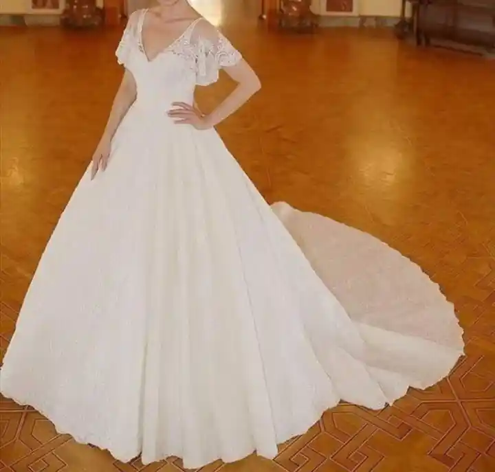 مزون لباس عروس گالانت