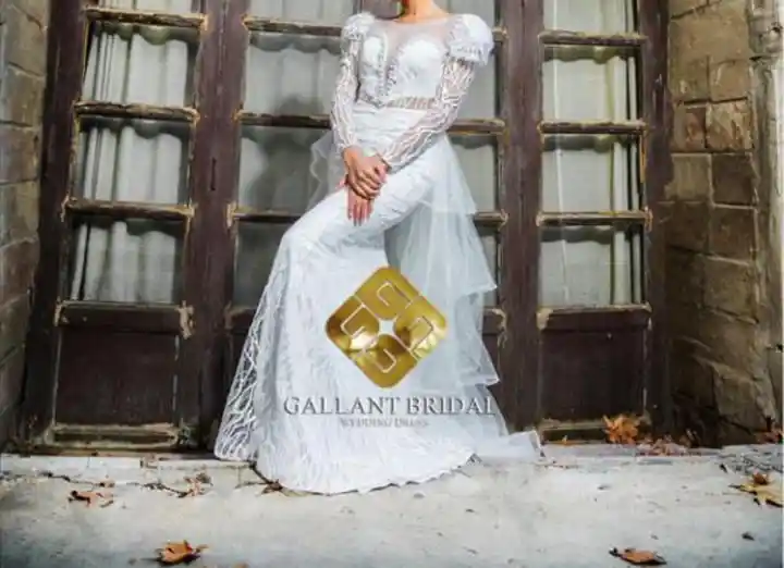 مزون لباس عروس گالانت