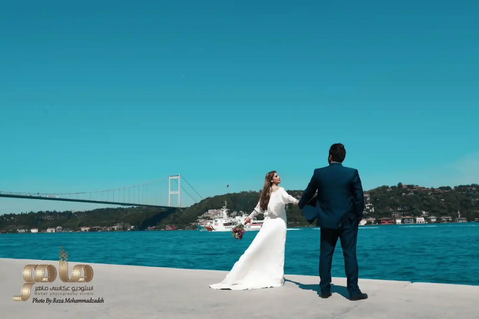 آتلیه عروس ماهر