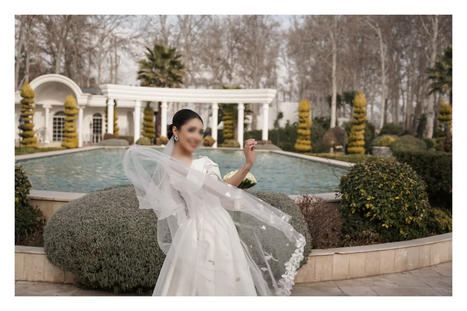 آتلیه عروس شاهکار فیلم