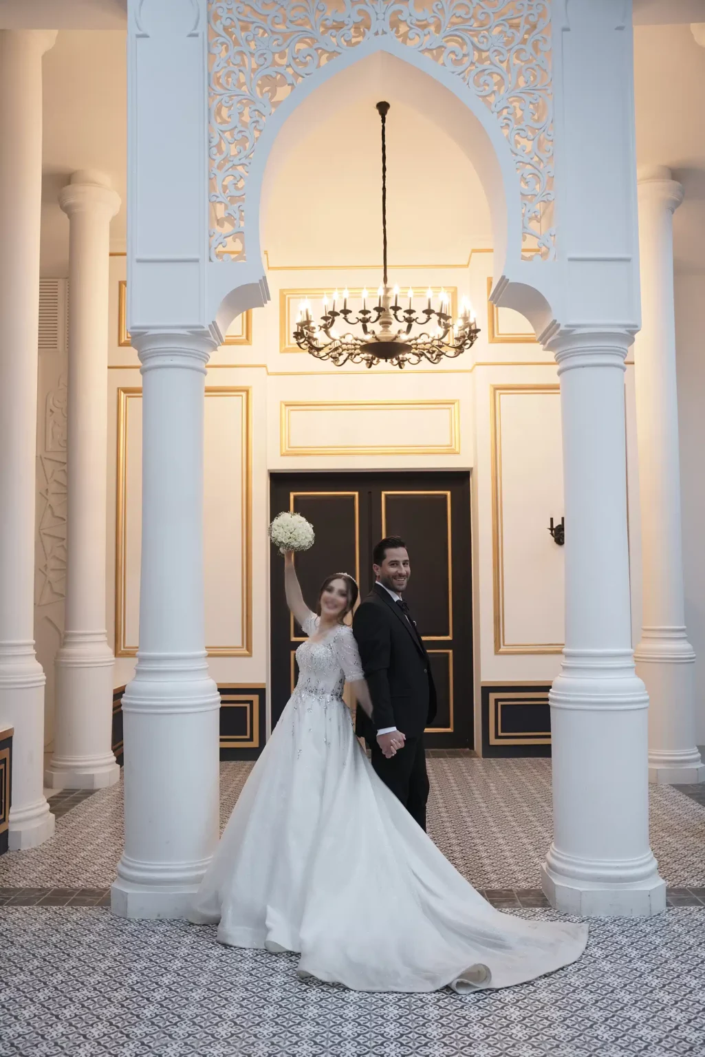 آتلیه عروس شاهکار فیلم