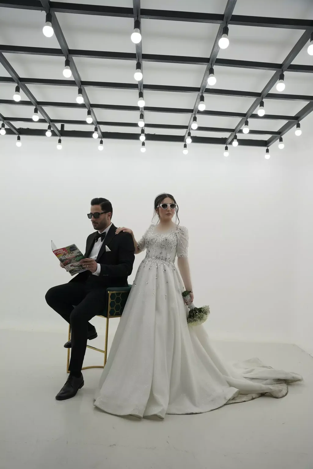 آتلیه عروس شاهکار فیلم