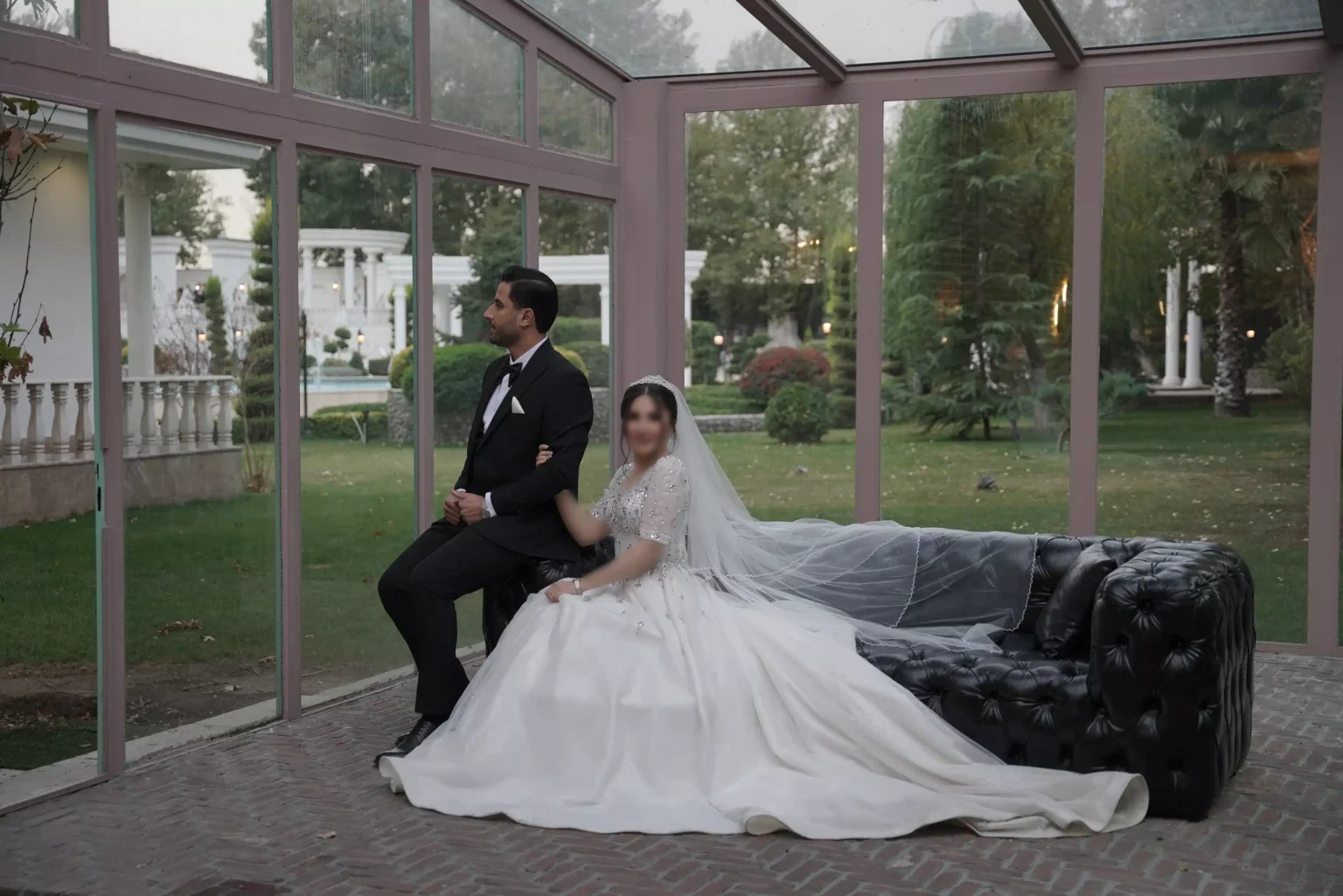 آتلیه عروس شاهکار فیلم