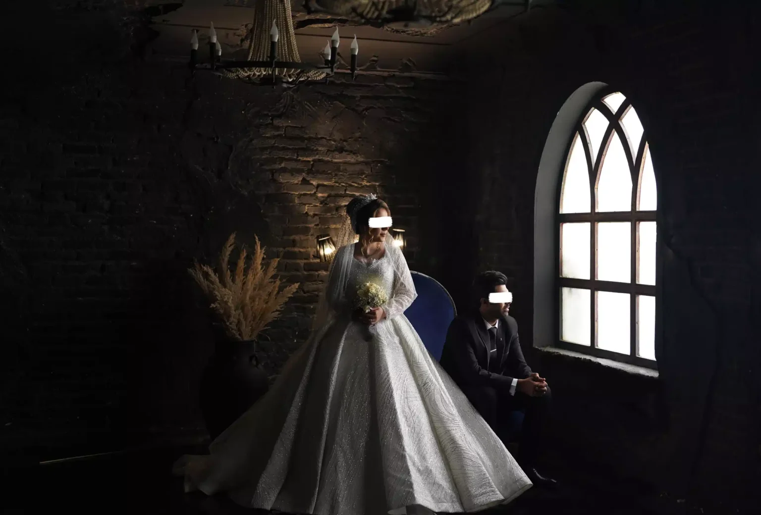 آتلیه عروس اوژن