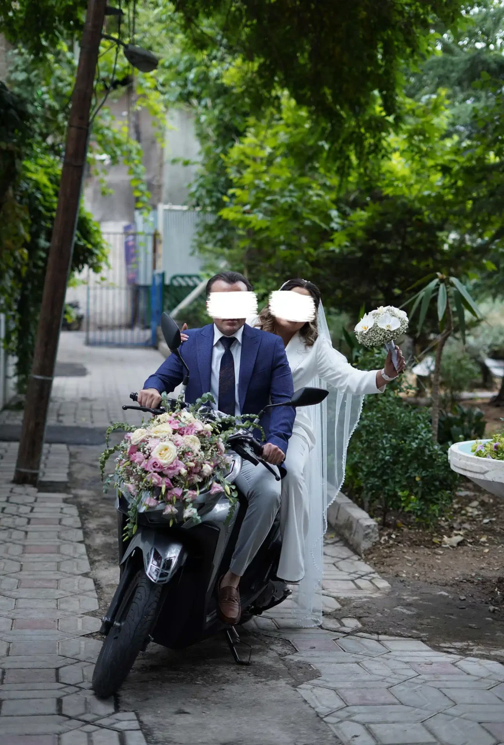 آتلیه عروس اوژن