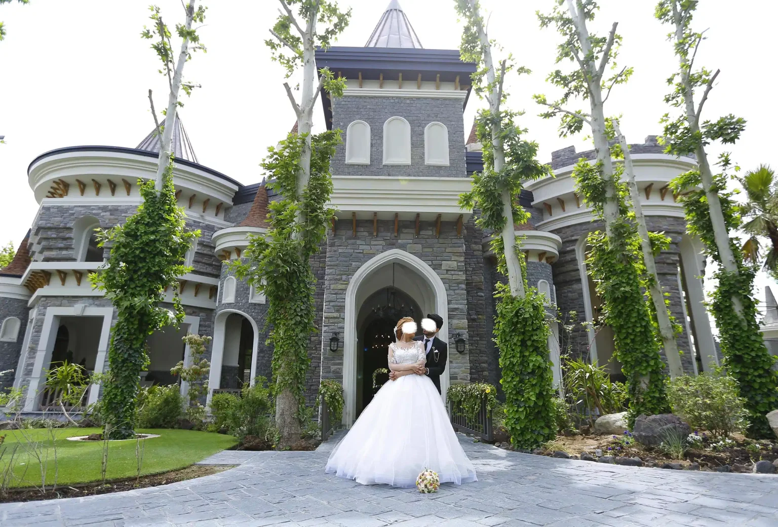 آتلیه عروس اوژن