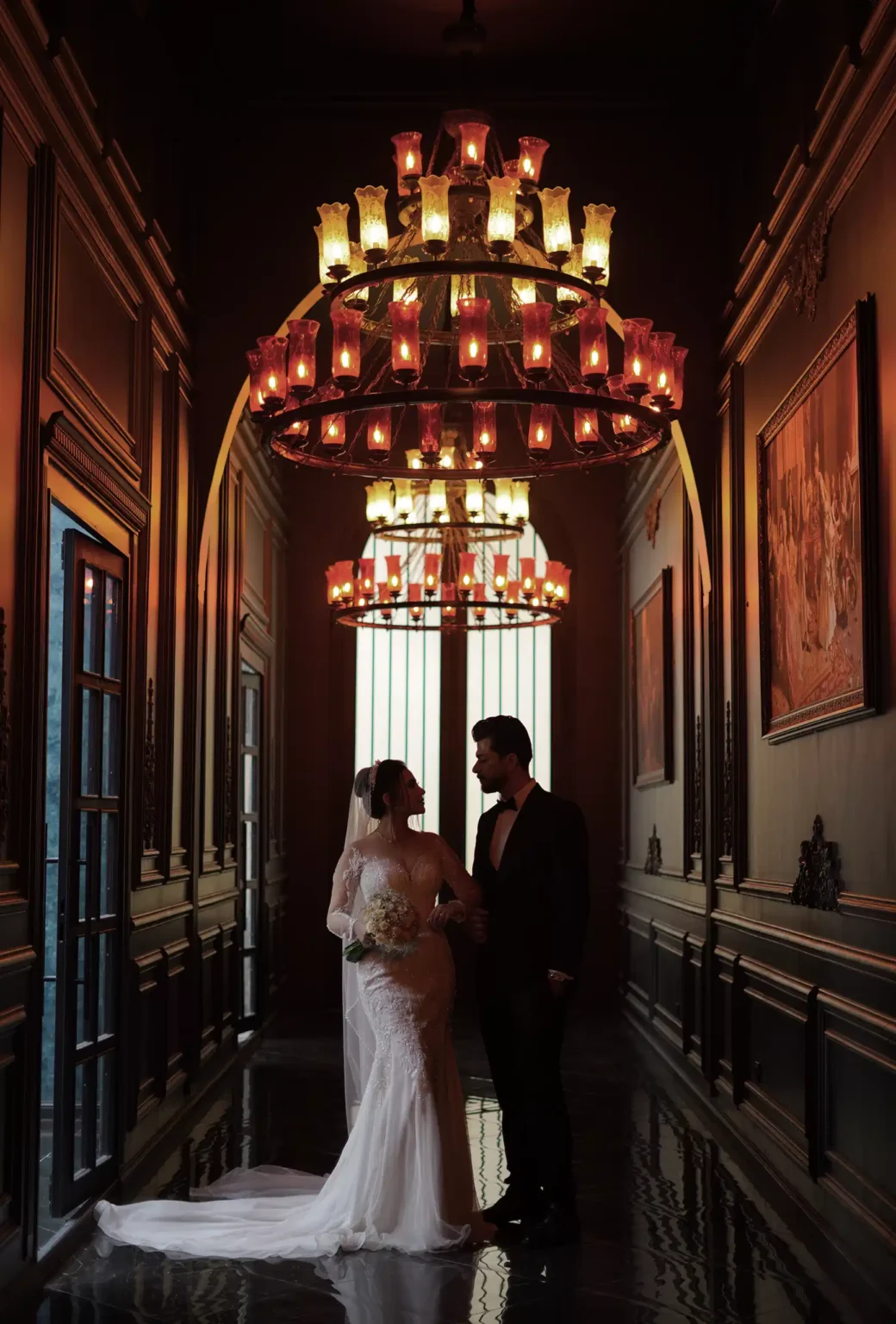 آتلیه عروس اوژن