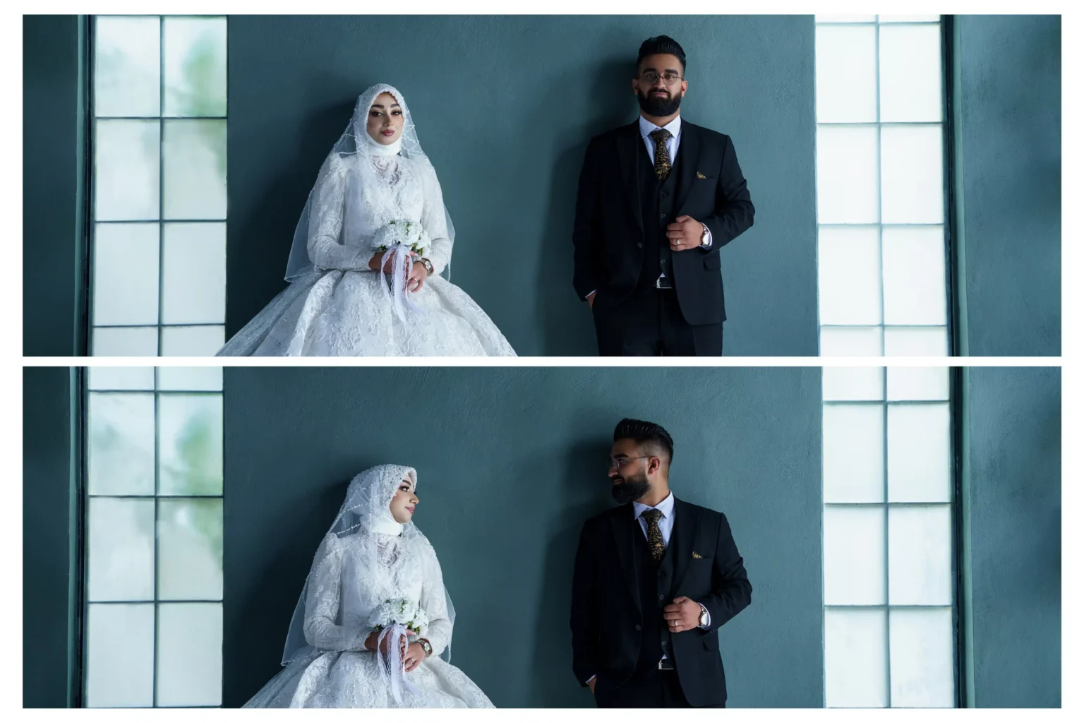 آتلیه عروس مذهبی