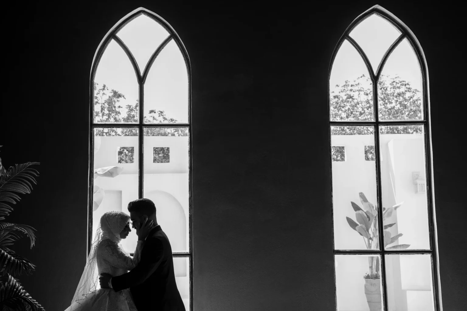 آتلیه عروس مذهبی