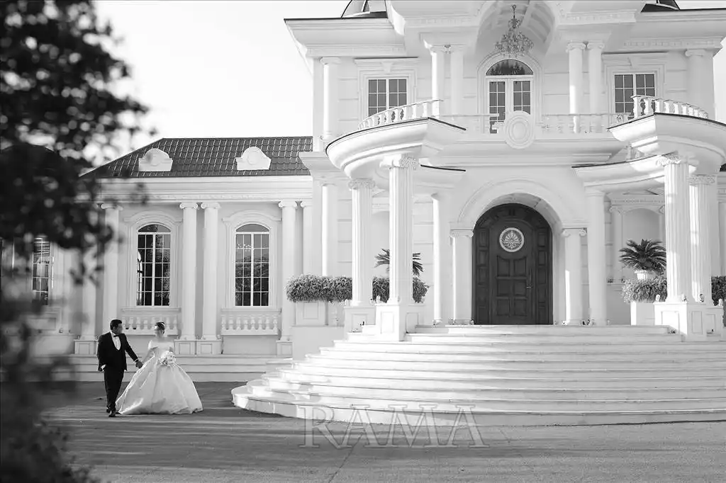 آتلیه عروس راما