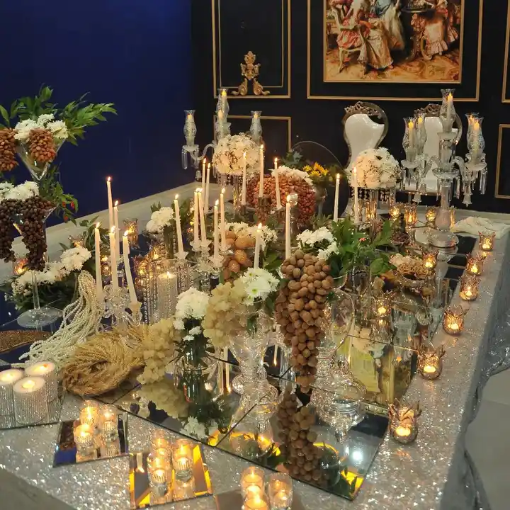 باغ و تشریفات مجالس ستاره