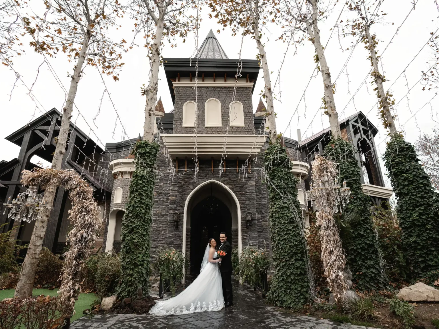 آتلیه عروس سپید