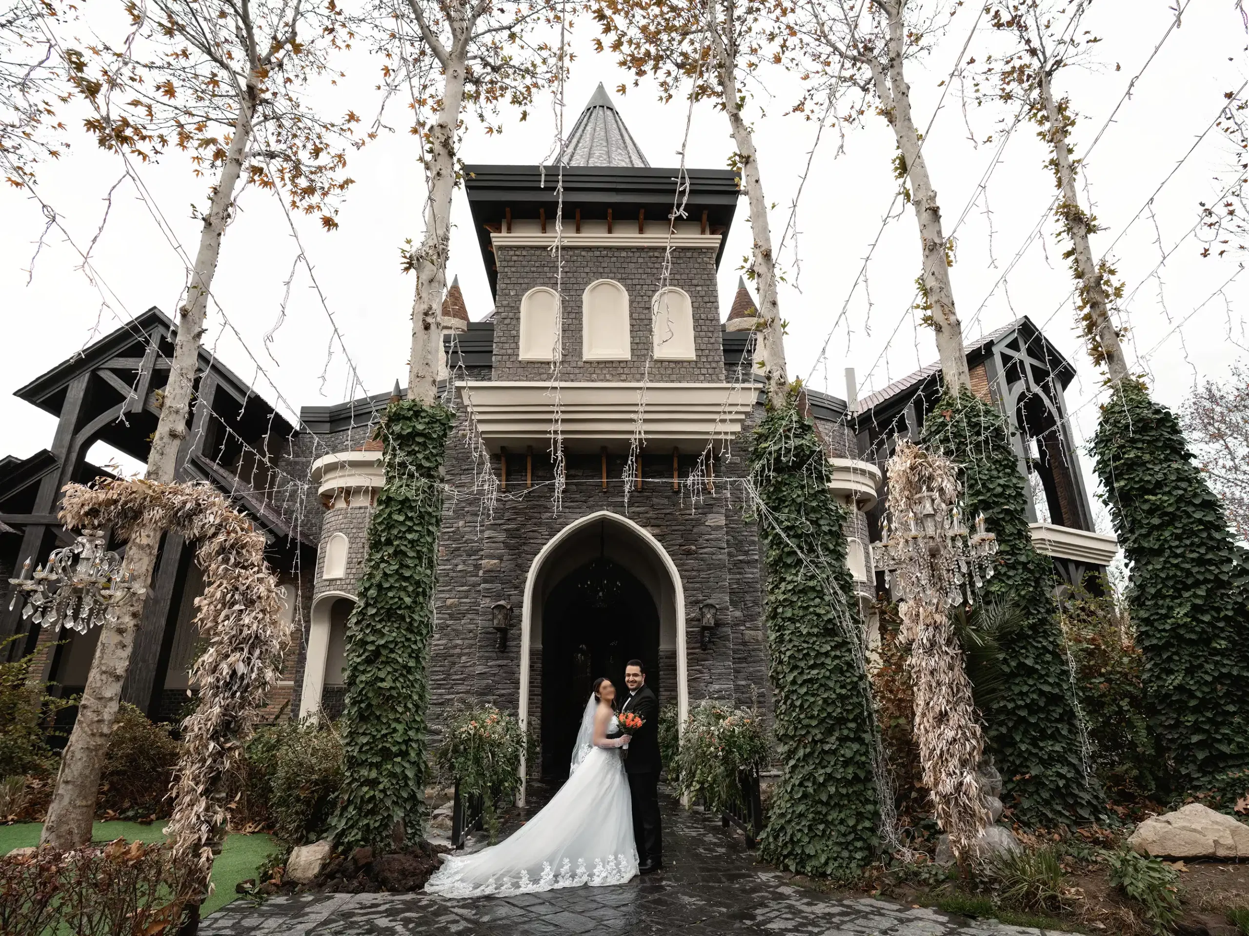 آتلیه عروس سپید