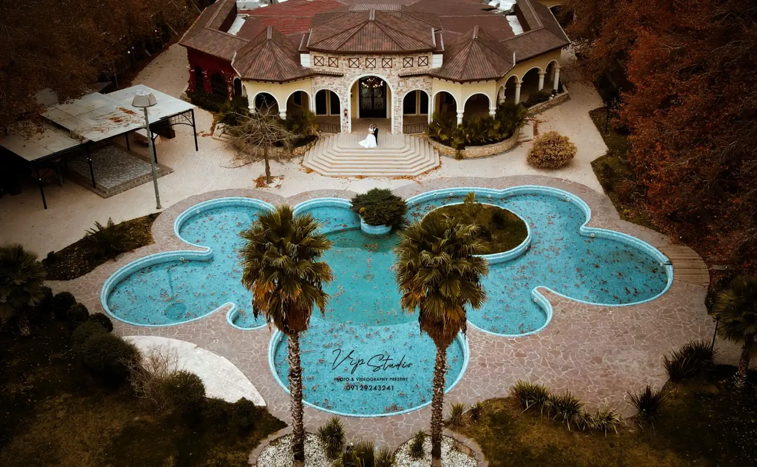 آتلیه عروس VIP