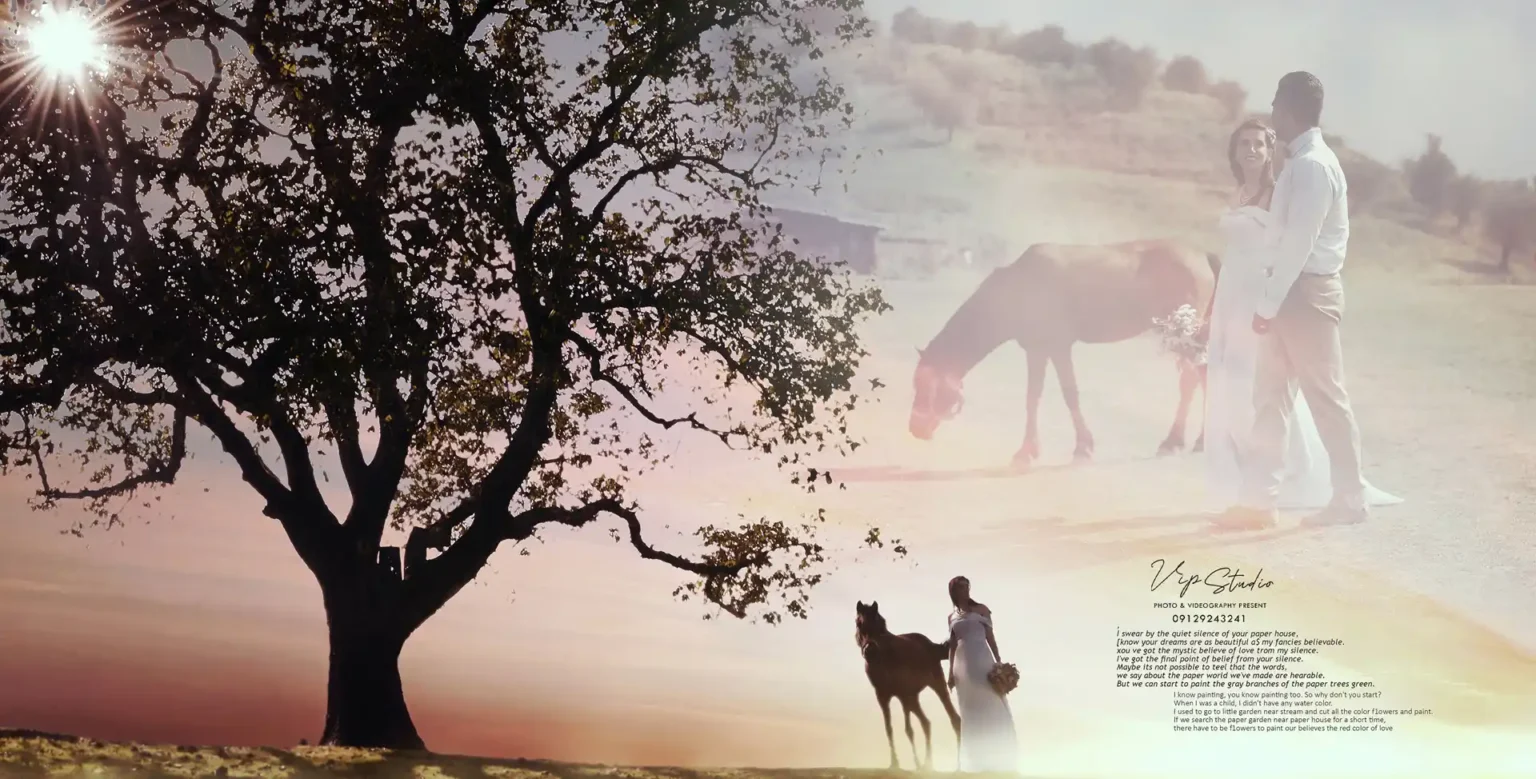 آتلیه عروس VIP