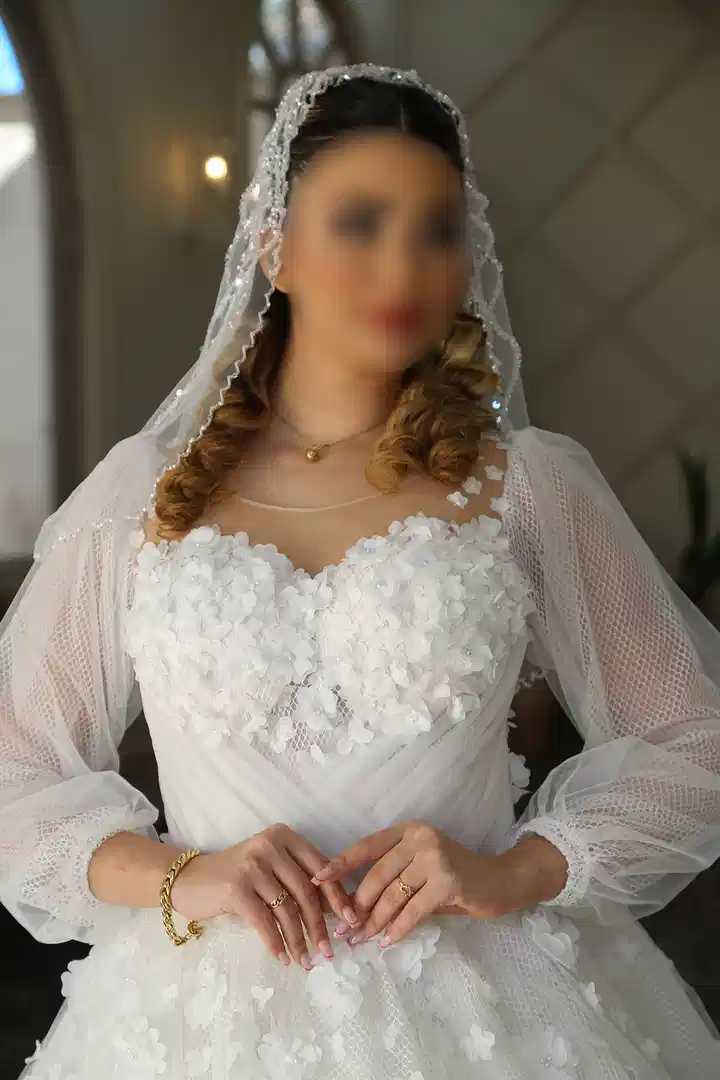 مزون لباس عروس هاریکا