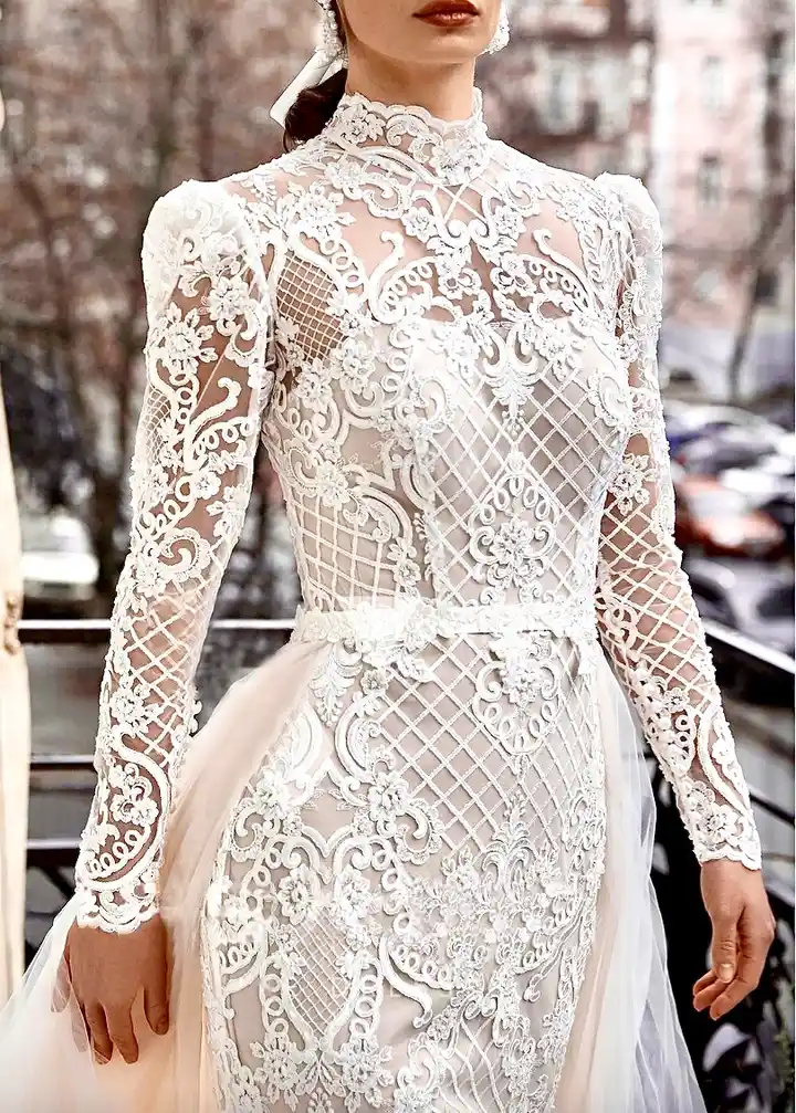 مزون لباس عروس بهار عامری